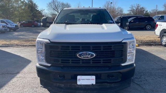 2025 Ford F-350 Super Duty King Ranch