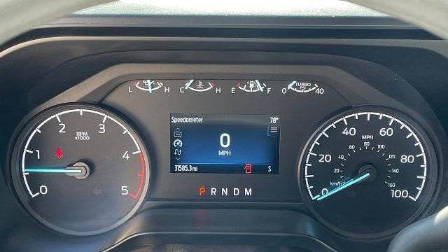 2025 Ford F-350 Super Duty King Ranch