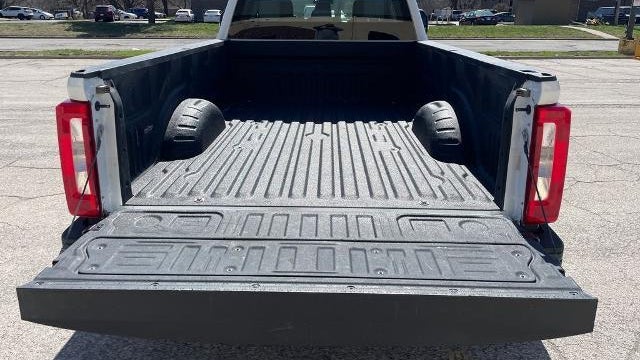 2025 Ford F-350 Super Duty King Ranch
