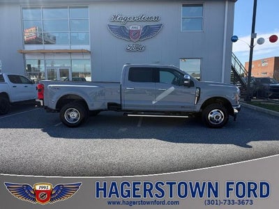 2025 Ford F-350 Super Duty 4X4 Lariat 4DR Crew Cab 8 FT. LB DRW Pickup