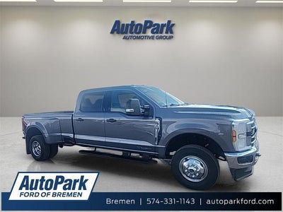 2025 Ford F-350 Super Duty 4X4 XLT 4DR Crew Cab 8 FT. LB DRW Pickup
