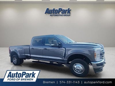 2025 Ford F-350 Super Duty 4X4 XLT 4DR Crew Cab 8 FT. LB DRW Pickup