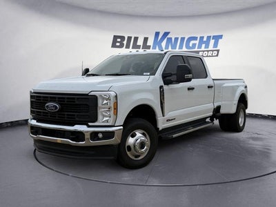 2025 Ford F-350 Super Duty 4X4 XL 4DR Crew Cab 8 FT. LB DRW Pickup