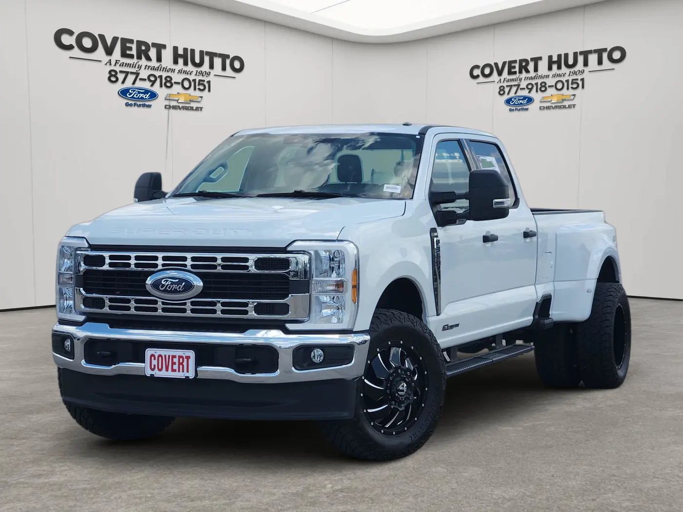 2025 Ford F-350
