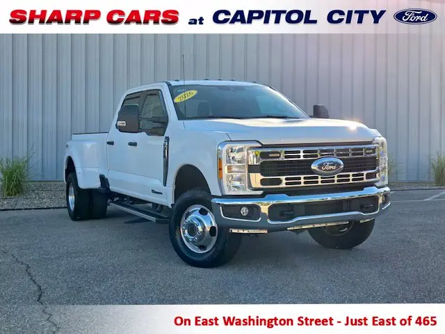 2026 Ford F-350