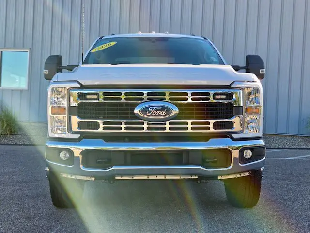 2026 Ford F-350