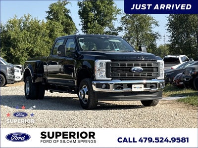 2026 Ford F-350 Super Duty 4X4 XL 4DR Crew Cab 8 FT. LB DRW Pickup