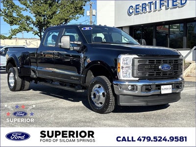 2026 Ford F-350 Super Duty 4X4 XL 4DR Crew Cab 8 FT. LB DRW Pickup