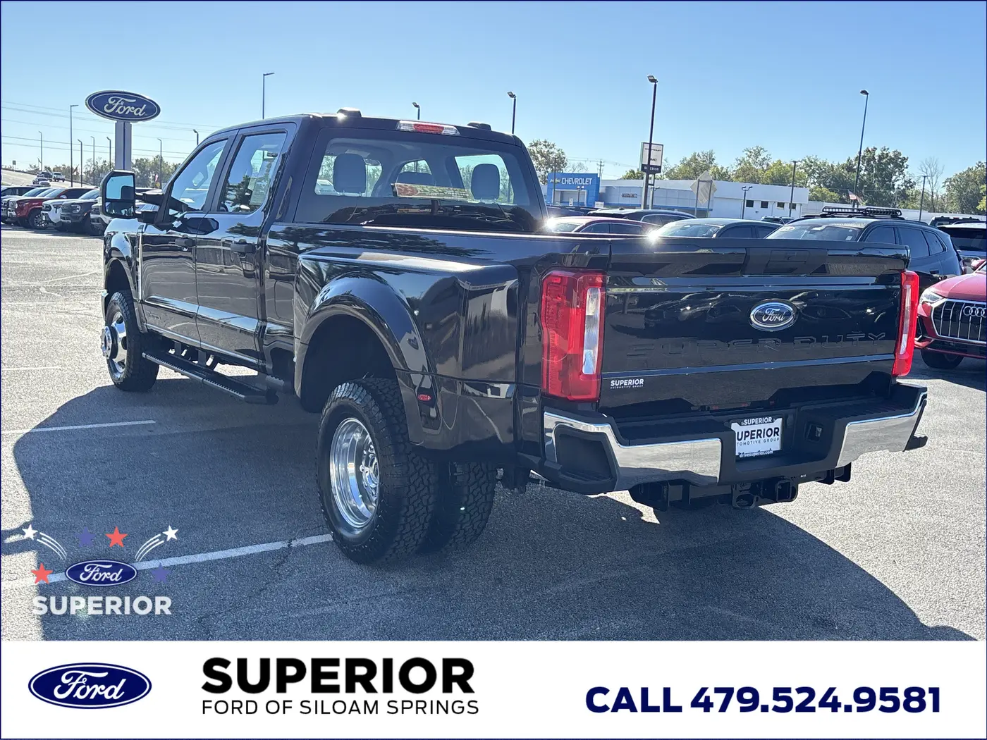 2026 Ford F-350 - $65,999