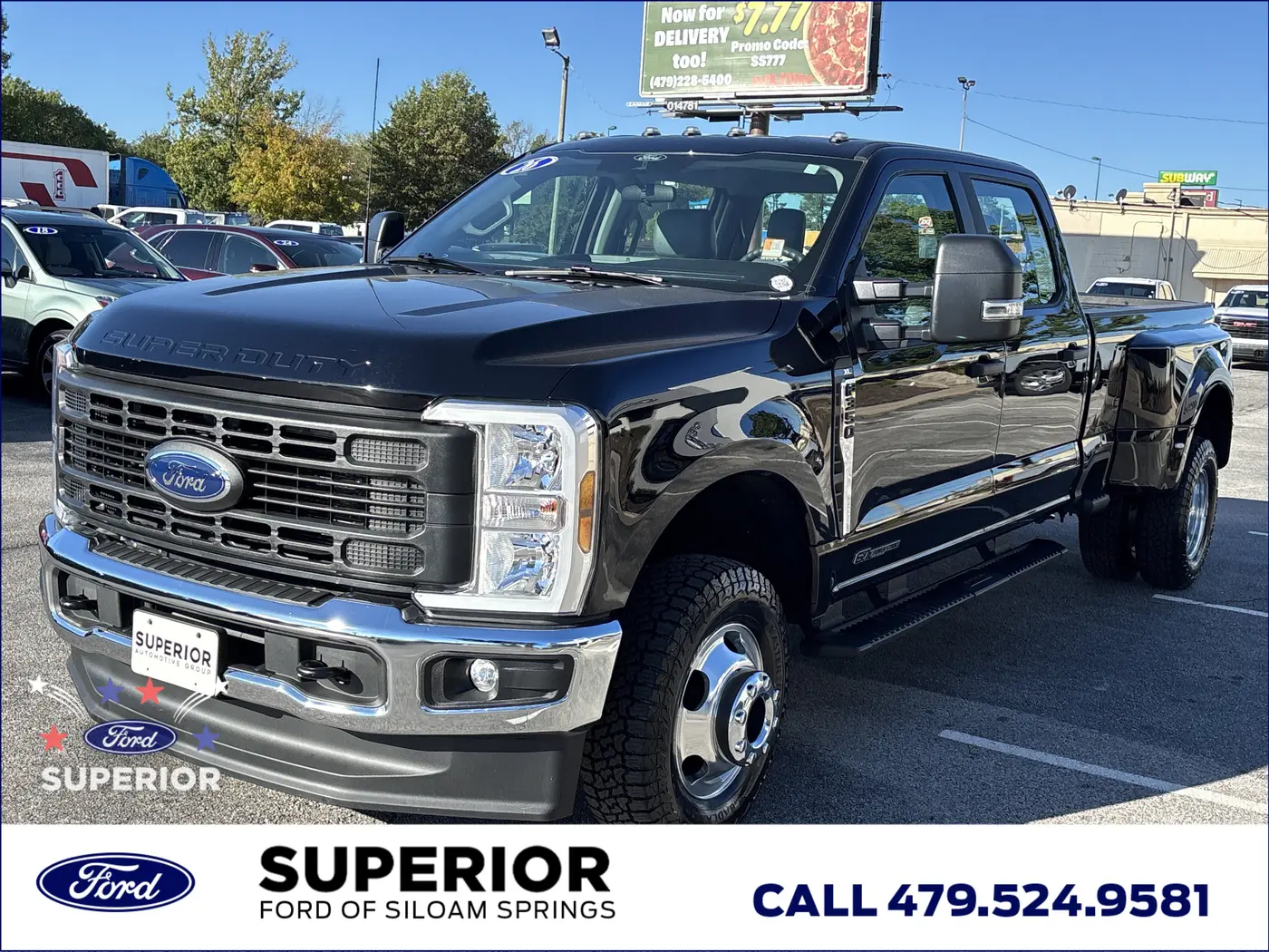 2026 Ford F-350 - $65,999