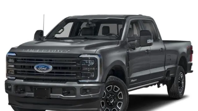 Preowned 2026 Ford F-350 Super Duty Platinum for Sale