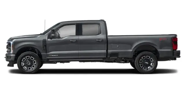 2026 Ford F-350 Super Duty Platinum