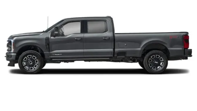 2026 Ford F-350 Super Duty Platinum