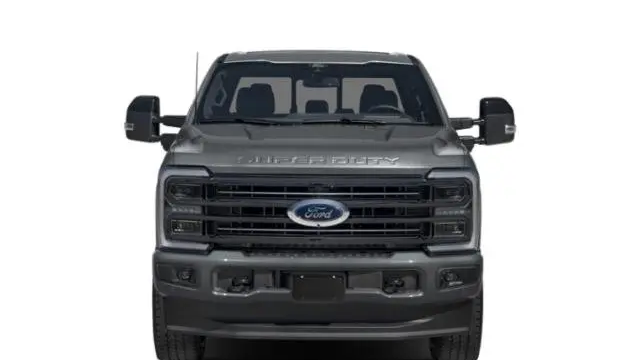 2026 Ford F-350 Super Duty Platinum
