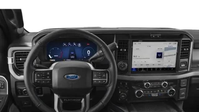2026 Ford F-350 Super Duty Platinum