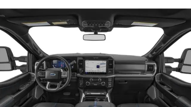 2026 Ford F-350 Super Duty Platinum