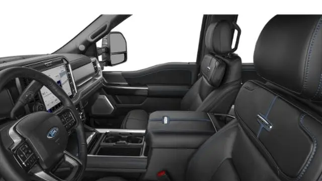 2026 Ford F-350 Super Duty Platinum