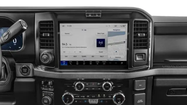 2026 Ford F-350 Super Duty Platinum