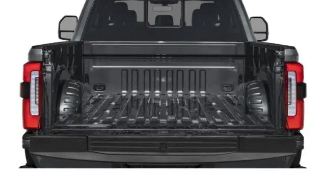 2026 Ford F-350 Super Duty Platinum