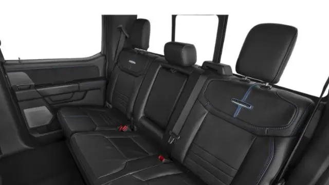 2026 Ford F-350 Super Duty Platinum