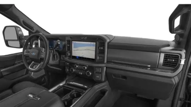 2026 Ford F-350 Super Duty Platinum