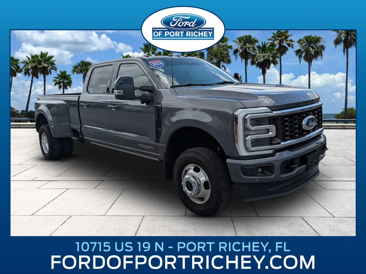 2026 Ford F-350