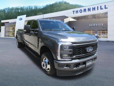 Photo of a 2026 Ford F-350 Super Duty 4X4 XLT 4DR Crew Cab 8 FT. LB DRW Pickup for sale
