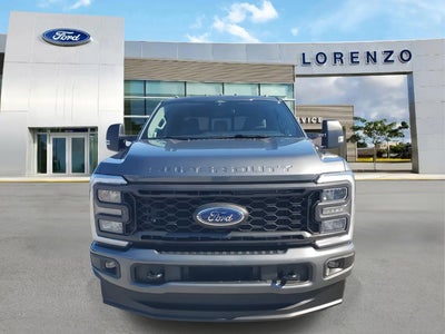 2026 Ford F-350 Super Duty 4X4 XL 4DR Crew Cab 8 FT. LB DRW Pickup
