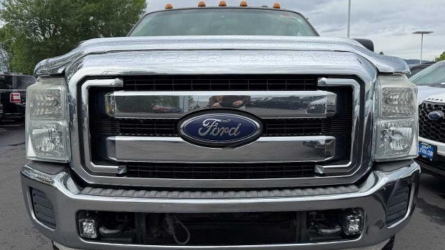 2013 Ford F-350 Super Duty King Ranch