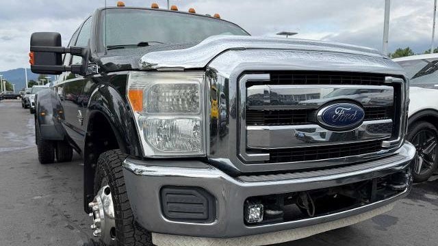 2013 Ford F-350 Super Duty King Ranch