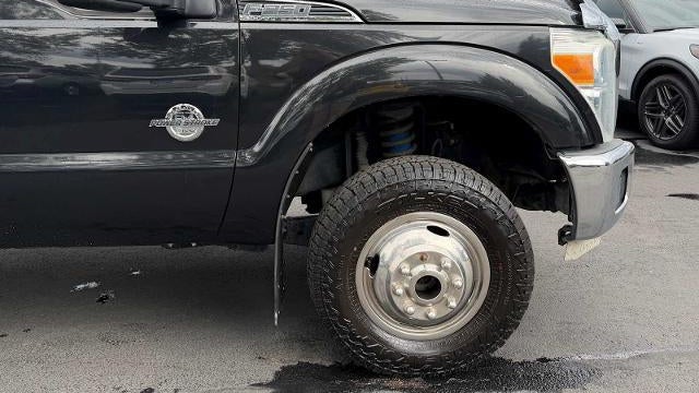 2013 Ford F-350 Super Duty King Ranch