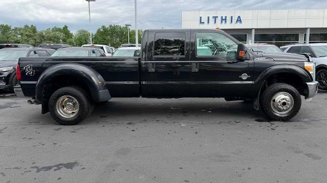 2013 Ford F-350 Super Duty King Ranch