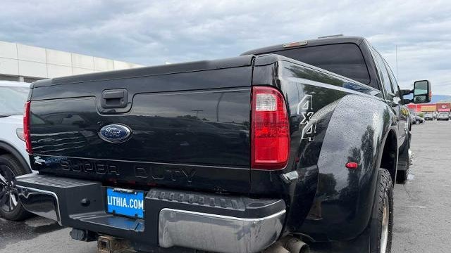 2013 Ford F-350 Super Duty King Ranch