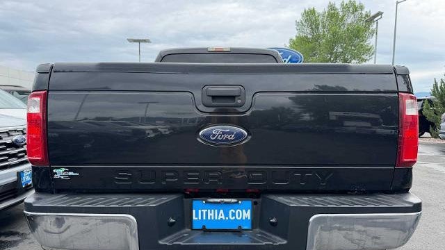 2013 Ford F-350 Super Duty King Ranch
