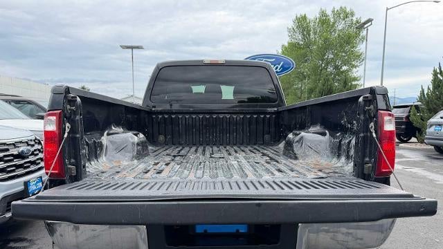 2013 Ford F-350 Super Duty King Ranch
