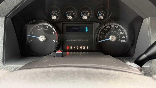 2013 Ford F-350 Super Duty King Ranch