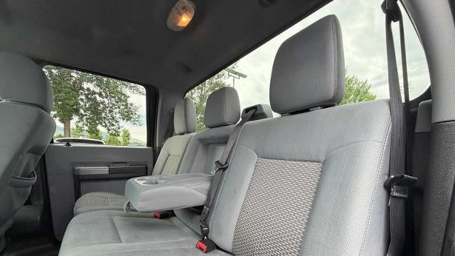 2013 Ford F-350 Super Duty King Ranch