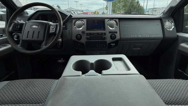 2013 Ford F-350 Super Duty King Ranch