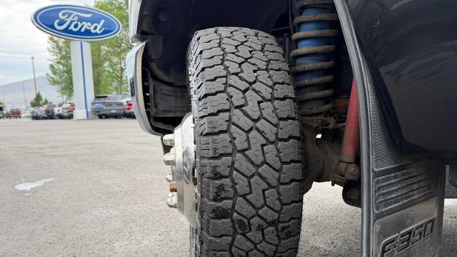2013 Ford F-350 Super Duty King Ranch