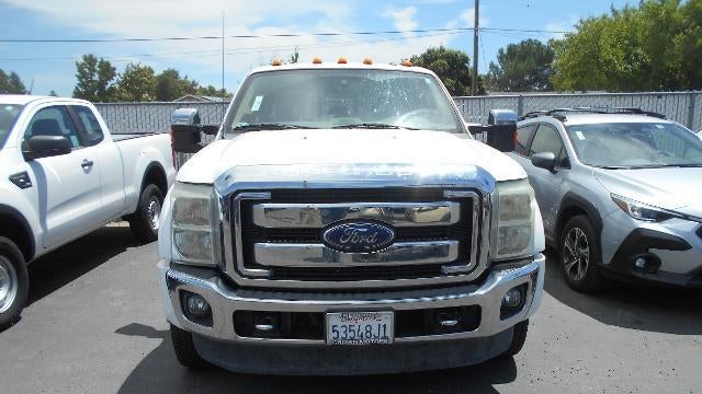 2015 Ford F-350 Super Duty King Ranch