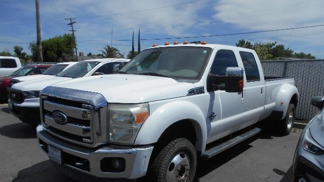 2015 Ford F-350 Super Duty King Ranch