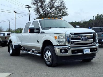 2016 Ford F-350 Super Duty 4X4 XL 4DR Crew Cab 8 FT. LB DRW Pickup