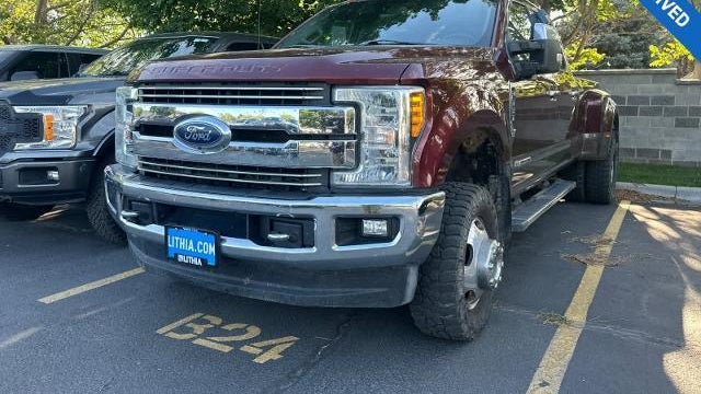 Preowned 2017 Ford F-350 Super Duty King Ranch for Sale