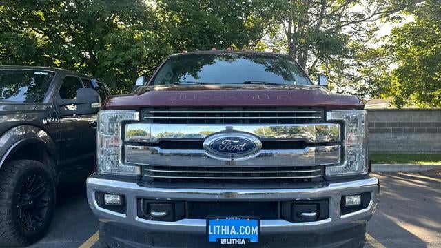 2017 Ford F-350 Super Duty King Ranch