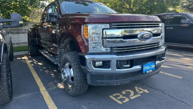 2017 Ford F-350 Super Duty King Ranch