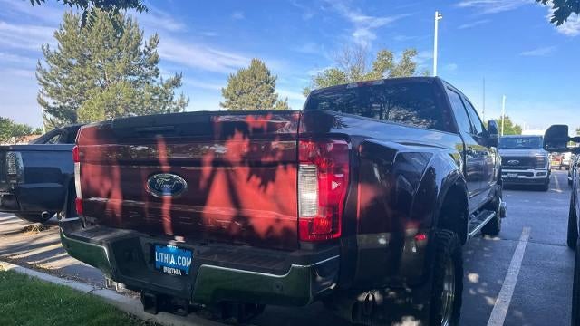 2017 Ford F-350 Super Duty King Ranch