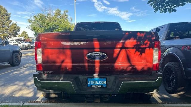 2017 Ford F-350 Super Duty King Ranch