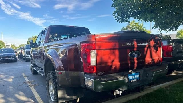 2017 Ford F-350 Super Duty King Ranch
