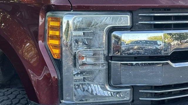 2017 Ford F-350 Super Duty King Ranch
