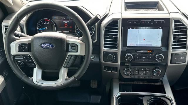 2017 Ford F-350 Super Duty King Ranch